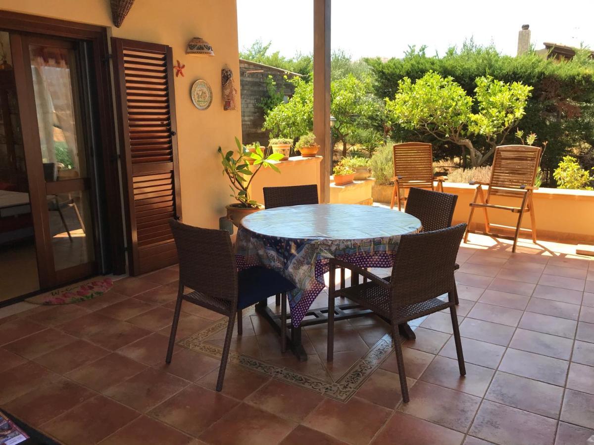 Baia Cofano Home Custonaci Eksteriør bilde
