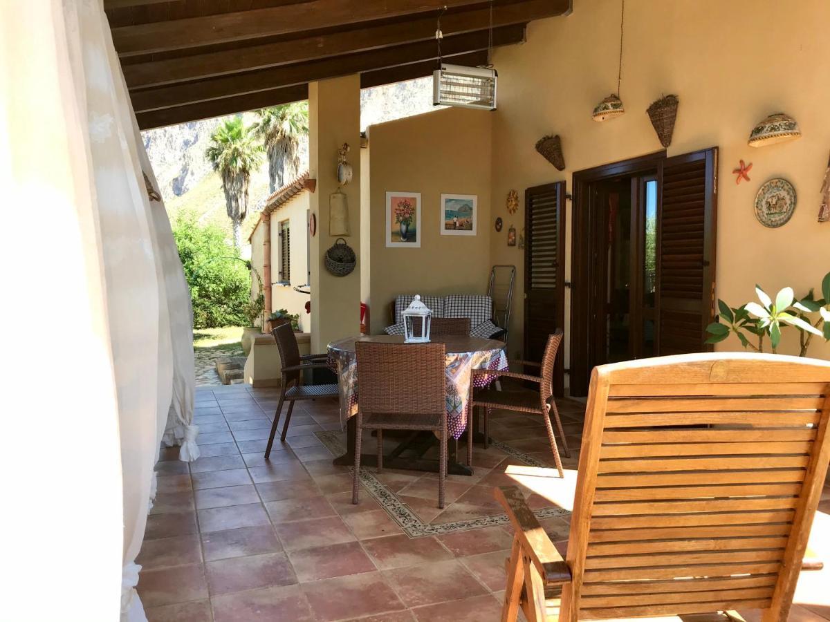 Baia Cofano Home Custonaci Eksteriør bilde