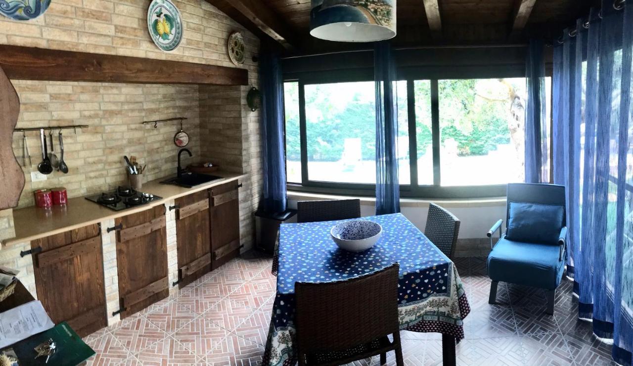 Baia Cofano Home Custonaci Eksteriør bilde