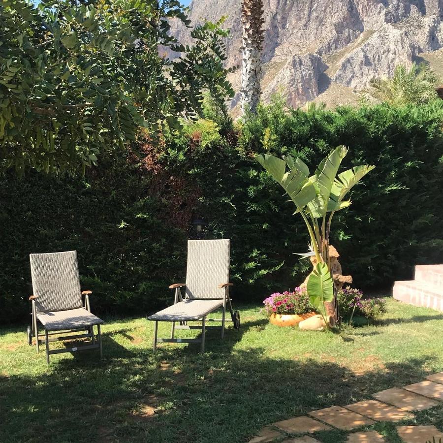 Baia Cofano Home Custonaci Eksteriør bilde