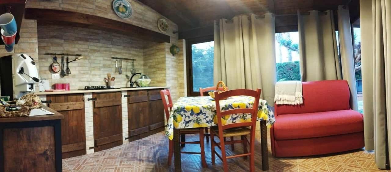 Baia Cofano Home Custonaci Eksteriør bilde