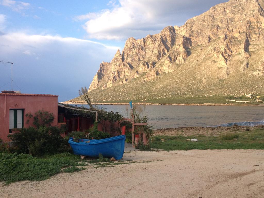 Baia Cofano Home Custonaci Eksteriør bilde