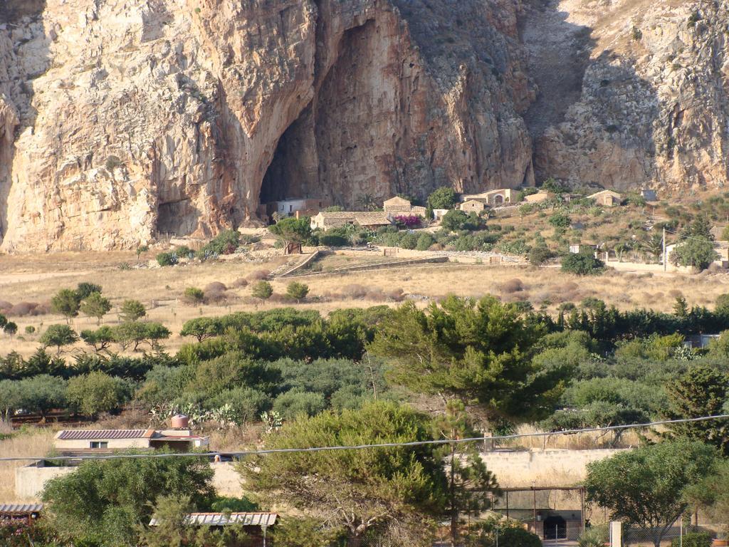 Baia Cofano Home Custonaci Eksteriør bilde