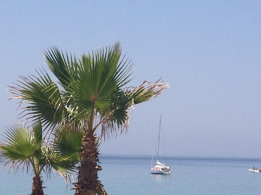 Baia Cofano Home Custonaci Eksteriør bilde