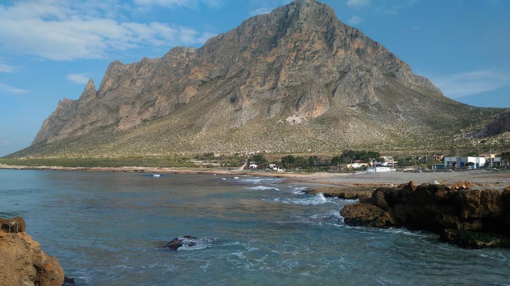 Baia Cofano Home Custonaci Eksteriør bilde