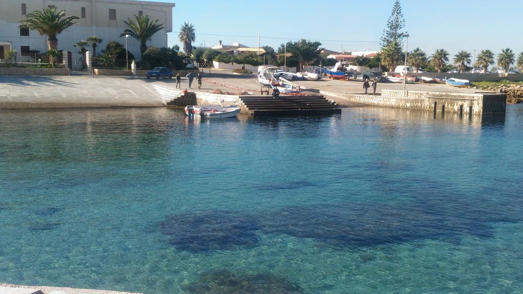 Baia Cofano Home Custonaci Eksteriør bilde