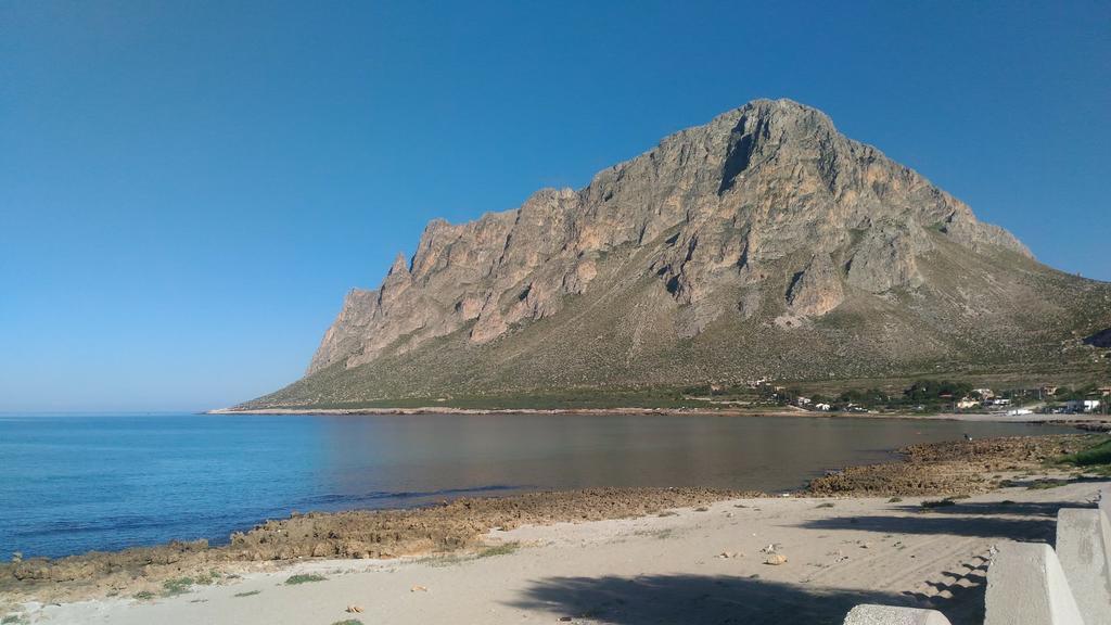 Baia Cofano Home Custonaci Eksteriør bilde