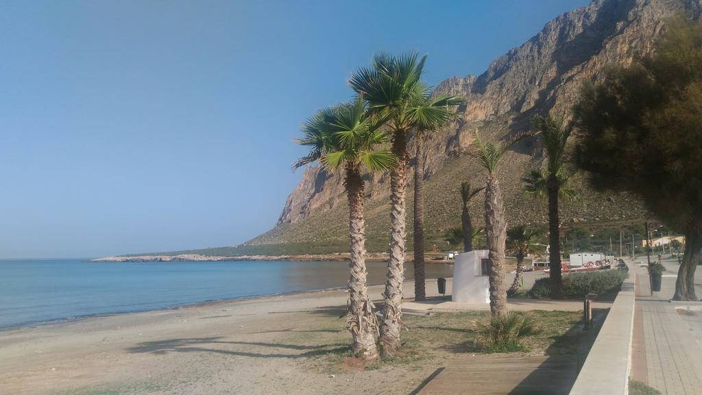 Baia Cofano Home Custonaci Eksteriør bilde