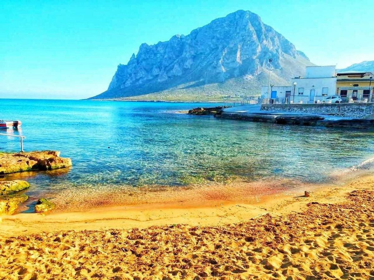 Baia Cofano Home Custonaci Eksteriør bilde