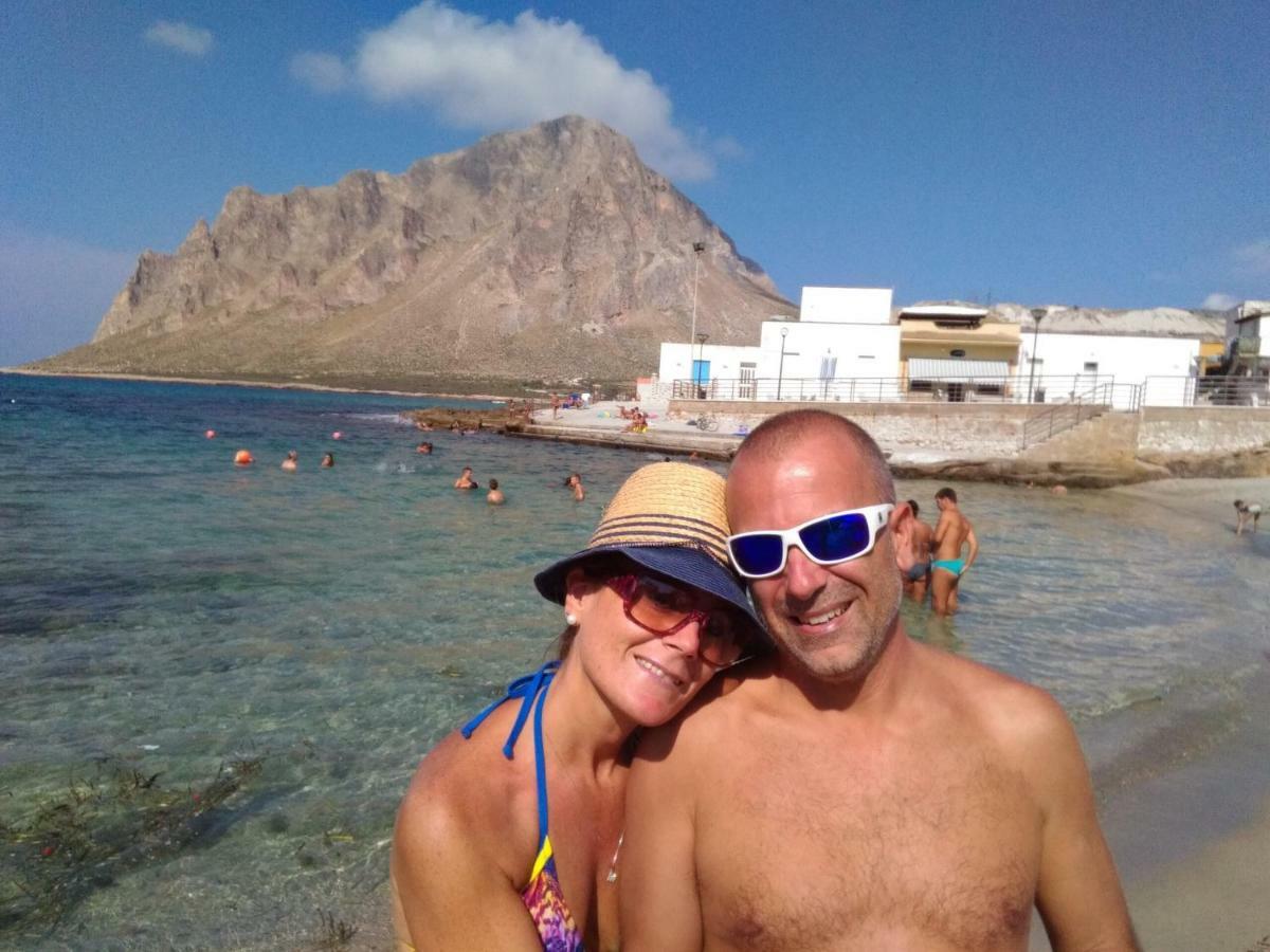 Baia Cofano Home Custonaci Eksteriør bilde