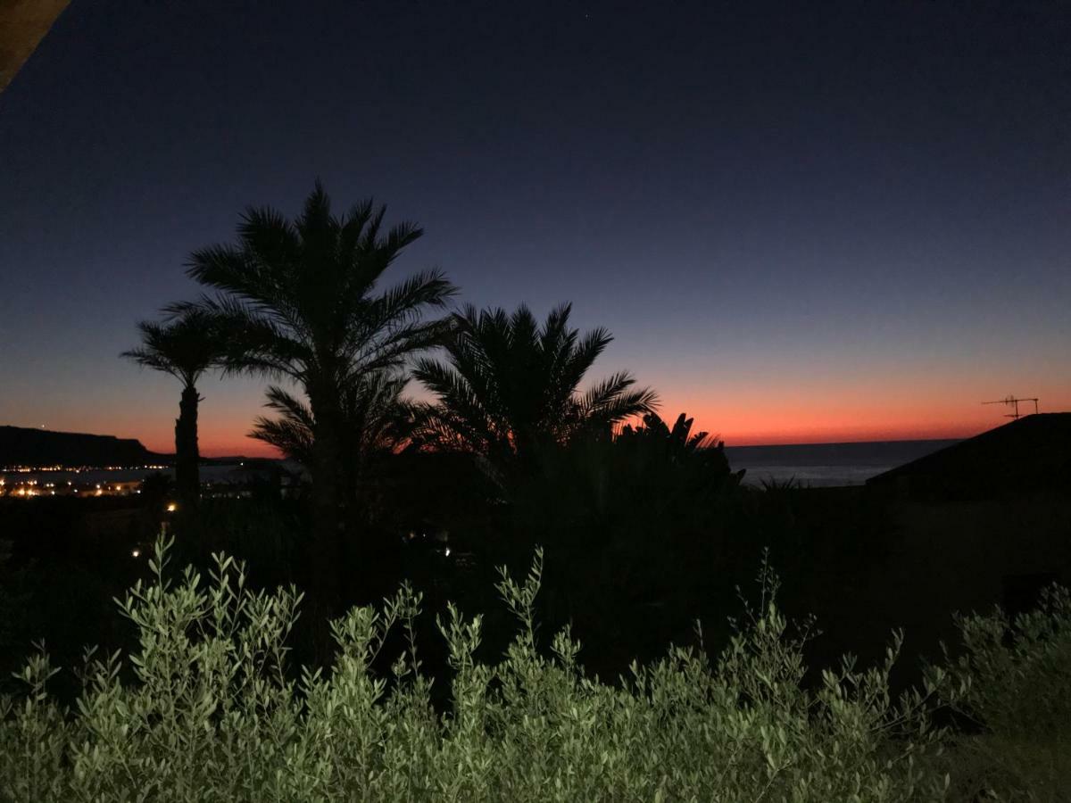 Baia Cofano Home Custonaci Eksteriør bilde