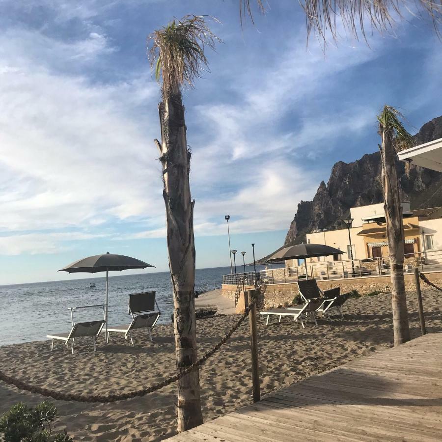 Baia Cofano Home Custonaci Eksteriør bilde