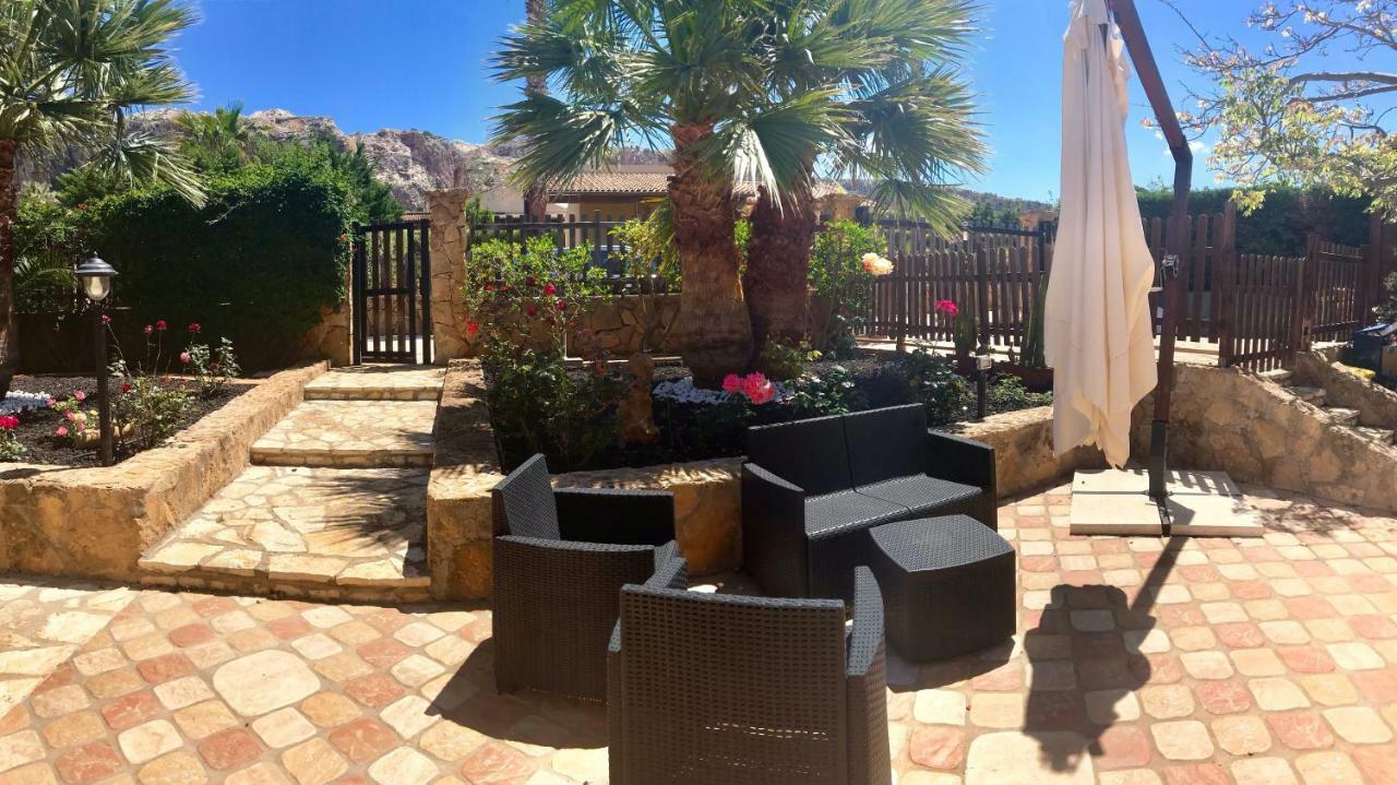 Baia Cofano Home Custonaci Eksteriør bilde