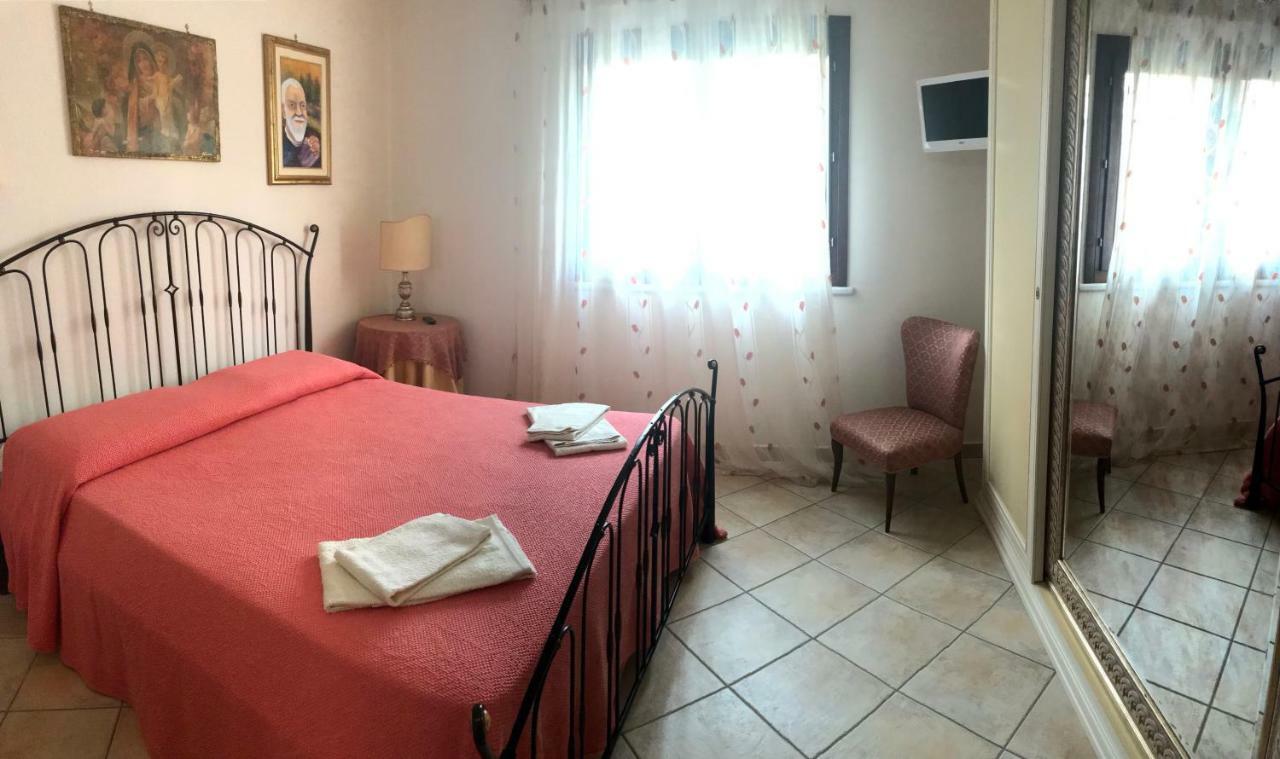 Baia Cofano Home Custonaci Eksteriør bilde