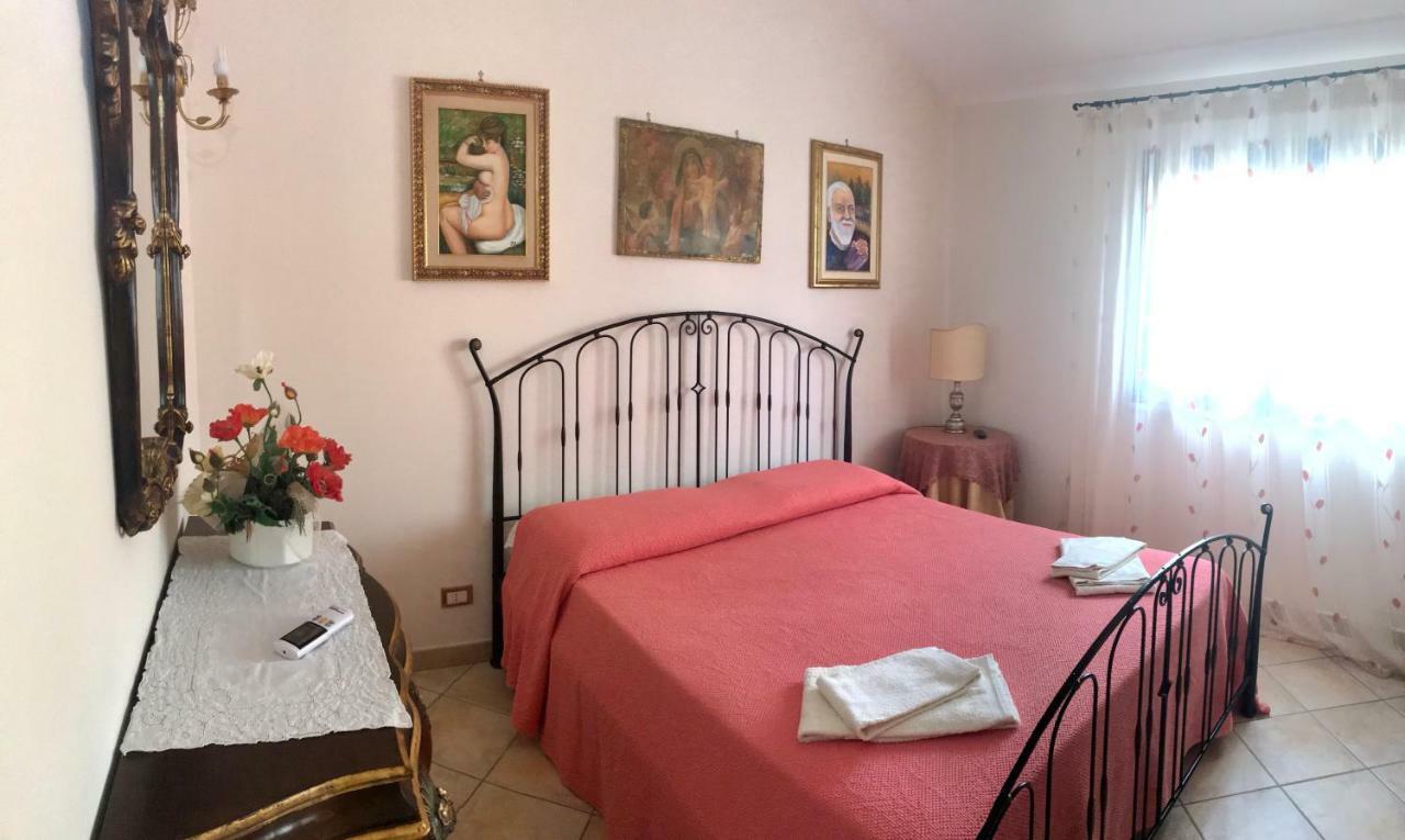 Baia Cofano Home Custonaci Eksteriør bilde