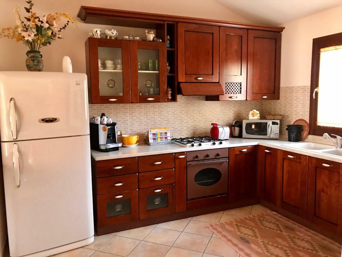 Baia Cofano Home Custonaci Eksteriør bilde