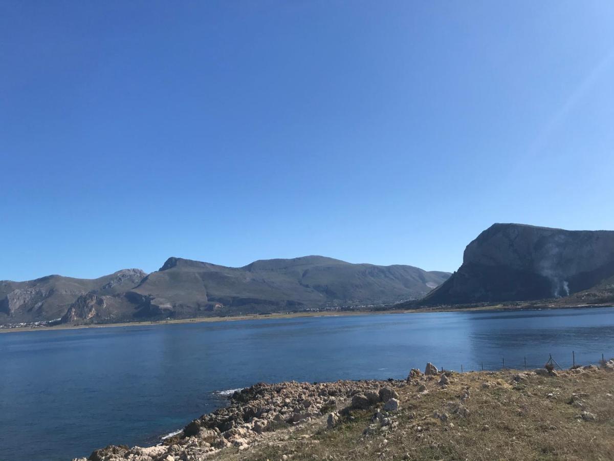Baia Cofano Home Custonaci Eksteriør bilde