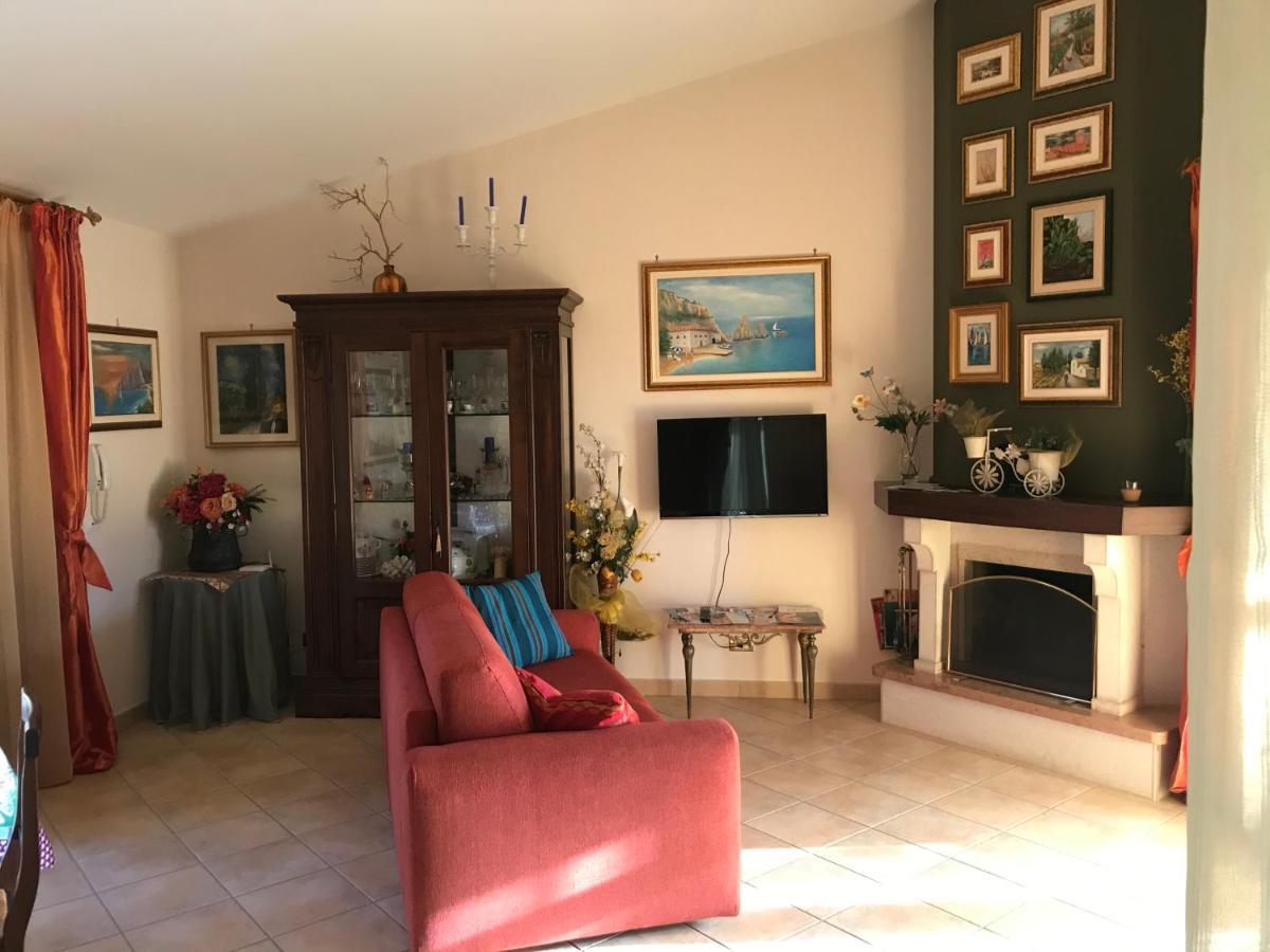 Baia Cofano Home Custonaci Eksteriør bilde