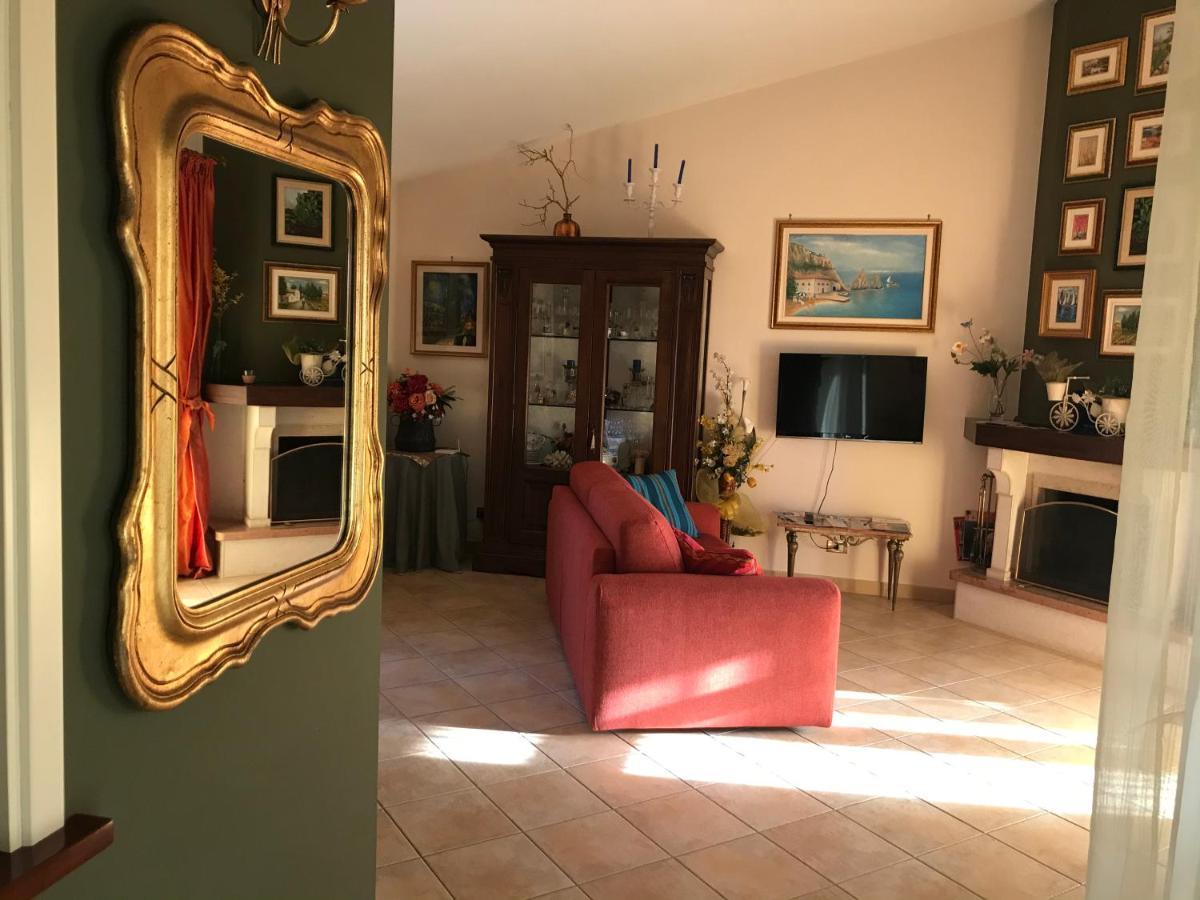 Baia Cofano Home Custonaci Eksteriør bilde